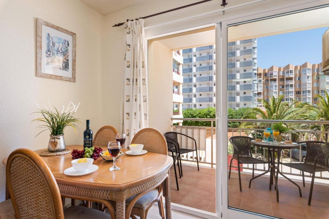 Apartamento Arenal 3 - Plusholidays Calp Exterior foto
