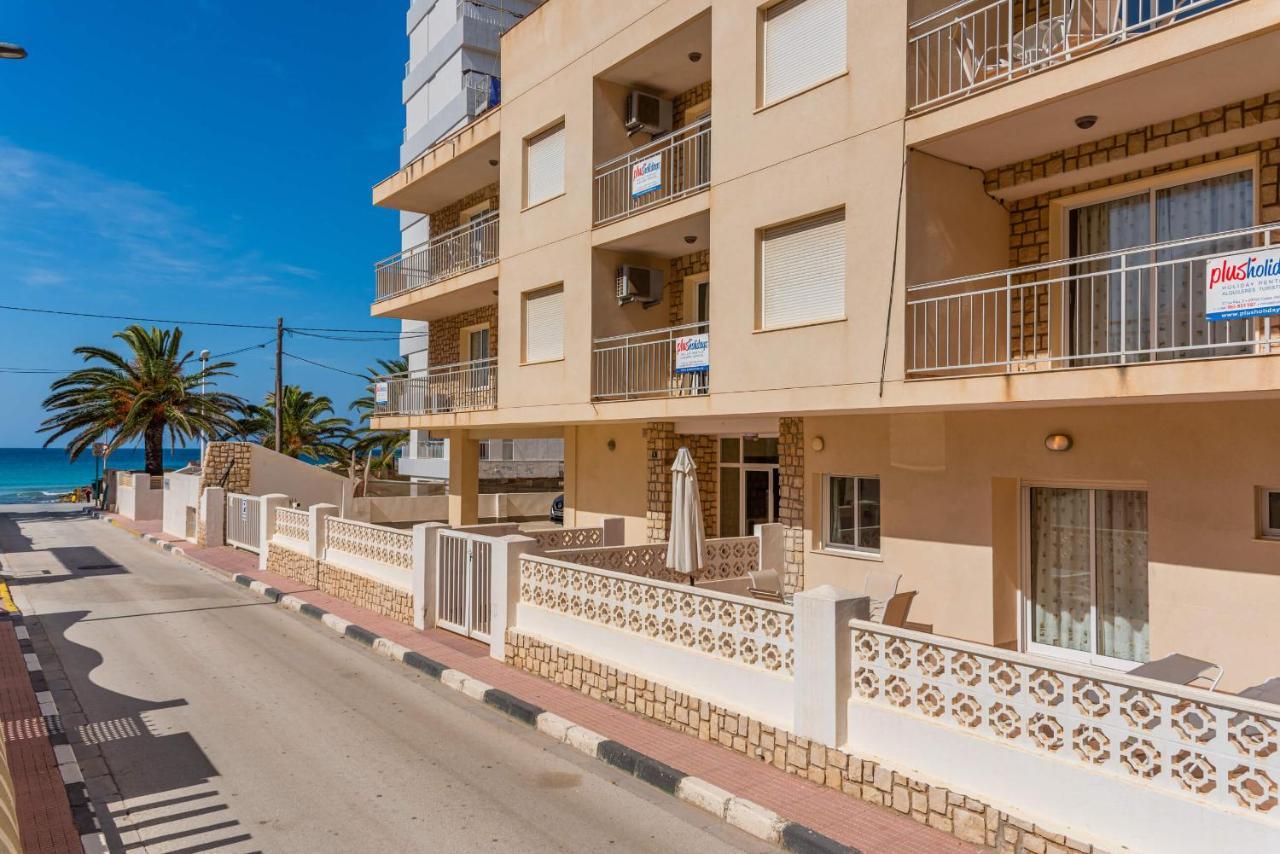 Apartamento Arenal 3 - Plusholidays Calp Exterior foto