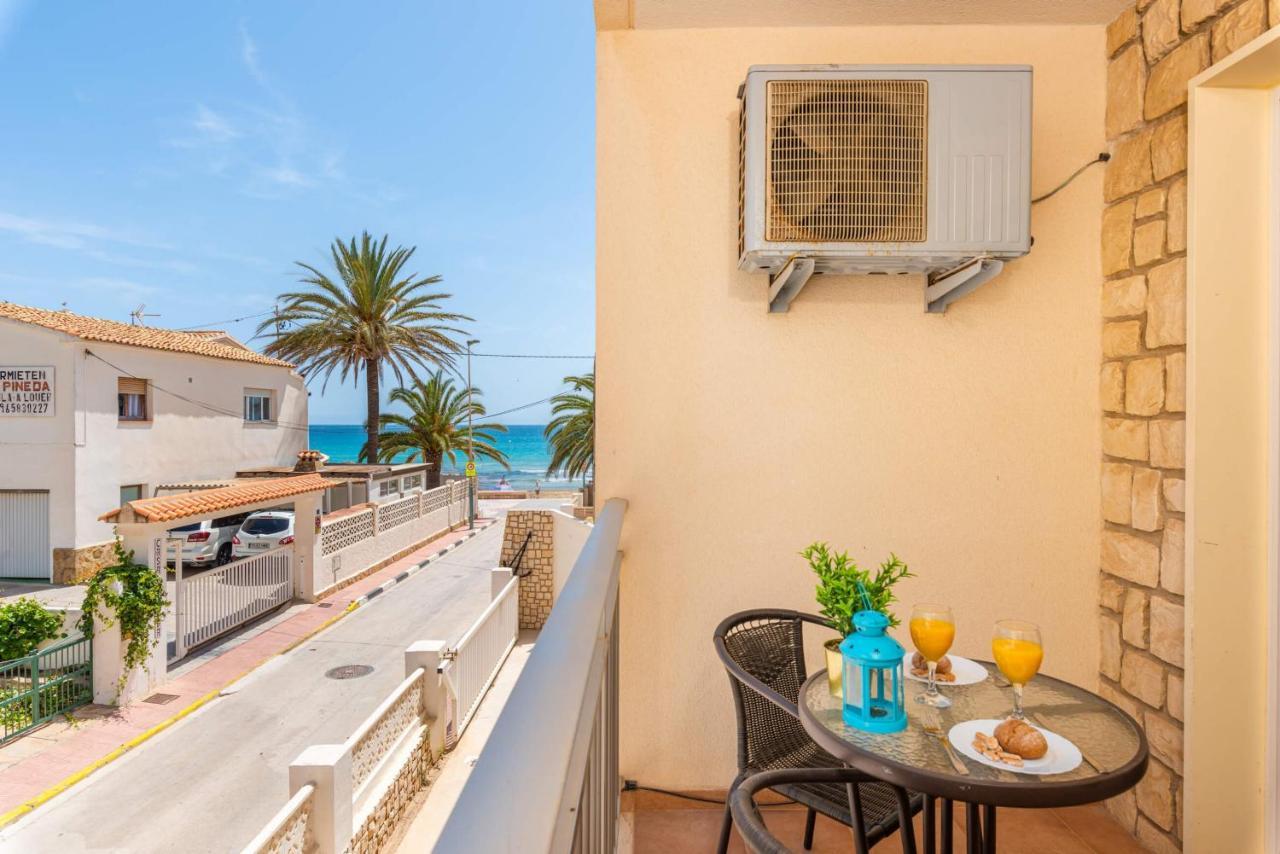 Apartamento Arenal 3 - Plusholidays Calp Exterior foto