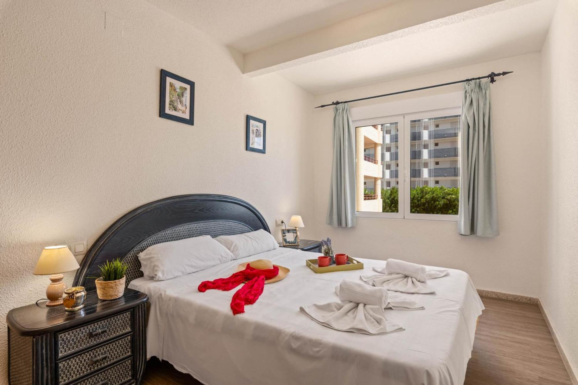 Apartamento Arenal 3 - Plusholidays Calp Exterior foto
